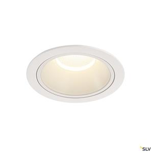 SLV 1004046 NUMINOS XL LED-inbouwlamp LED vast ingebouwd 37 W Wit