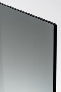 Balmani BMSS Glaspaneel voor douchedeur 841mm grijs