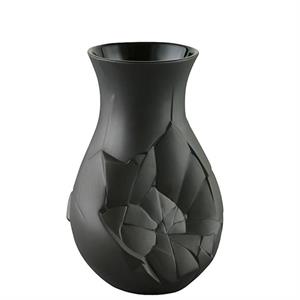 Rosenthal Vasen Vase of Phases Vase 26 cm schwarz (schwarz)