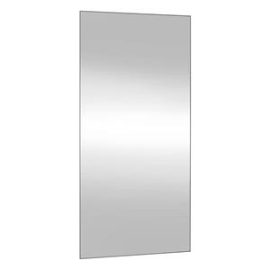 Miroir mural 30x60 cm verre rectangulaire Vidaxl n/a