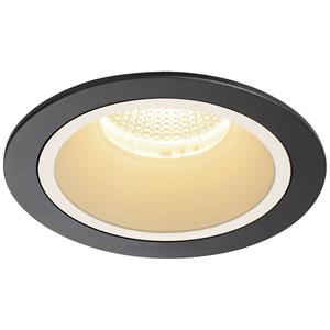 SLV 1003920 NUMINOS L LED-inbouwlamp LED vast ingebouwd 25.41 W Zwart