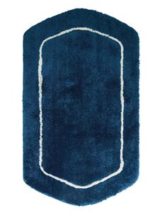 Webschatz WC-Vorlage mit Ausschnitt 'Udine'  Blau