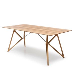 Gazzda Tink table houten eettafel naturel - 200 x 90 cm