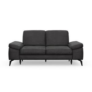 sit&more 2-Sitzer "Cabana", Breite 191 cm, wahlweise mit Sitztiefen- und Kopfteilfunktion