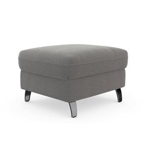 sit&more Hocker met bergruimte Grenoble met bergruimte en gesatineerde poten