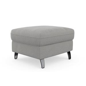 sit&more Hocker met bergruimte Grenoble met bergruimte en gesatineerde poten