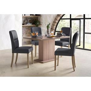 Home affaire Essgruppe Cross, (Set, 5 tlg.)