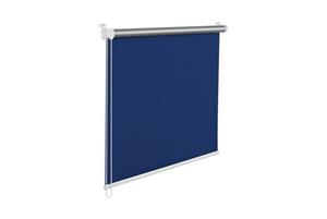 KS Handel 24 Verdunklungsrollo Thermorollo Verdunklungsrollo 95x200 cm blau Fensterrollo, 