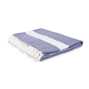 Lumaland Tagesdecke Bettüberwurf Decke, , kräftige Farben aus 100 % Baumwolle ca. 200x240cm