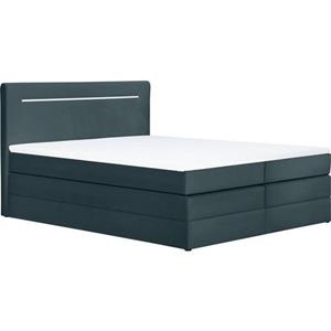 Leonique Boxspring Christer met ledverlichting (4-delig)