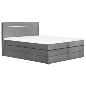 Leonique Boxspring Christer met ledverlichting (4-delig)