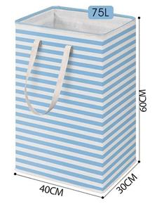 Aikidio Wäschekorb Wäschekorb,großer Aufbewahrungskorb faltbarer Haushaltswäschekorb (1 St)