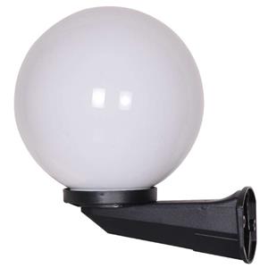 Techno Bollamp Bolano 35cm. muur NFB35WM