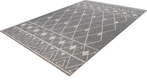 Teppich Rhombus 325, Kayoom, rechteckig, Höhe: 10 mm