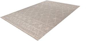 Teppich Rhombus 325, Kayoom, rechteckig, Höhe: 10 mm