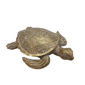 Countrylifestyle Schildpad White Gold S