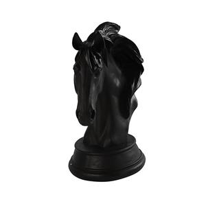 Countrylifestyle Ornament paard chess zwart