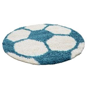 Ayyildiz Kindervloerkleed Soccer rond | 