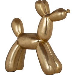 Richmond Dog deco object (Gold)