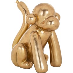 Richmond Monkey deco object (Gold)