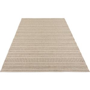 ELLE DECORATION Teppich "Arras", rechteckig, In-und Outdoor geeignet, Strapazierfähig und pflegeleicht, Flachgewebe