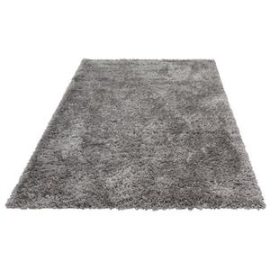 my home Hochflor-Teppich "Boldo", rechteckig, besonders weich durch Microfaser, Shaggy Teppich