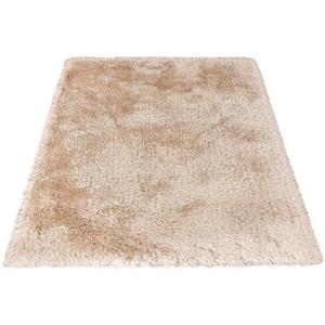 Leonique Hochflor-Teppich "Barin", rechteckig, besonders weicher Teppich