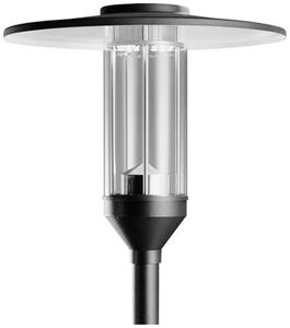 Trilux 9811 AB2LLRA 6706840 LED-Aufsatzleuchte 21W Neutralweiß