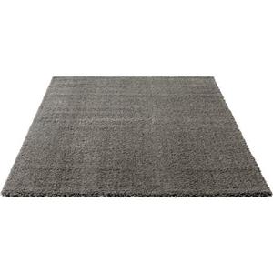 merinos Hochflor-Teppich "Loja Shaggy 80320", rechteckig, Maschinell hergestellt, Rechteckig