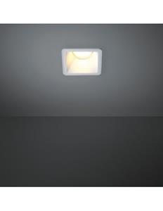 Modular Lighting Modular Lotis square IP55 GU10 Inbouwspot