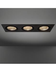 Modular Lighting Modular Marcel 3x LED GE Inbouwspot