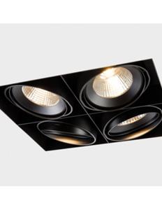 Modular Lighting Modular Multiple trimless 4x AR111 GE Inbouwlamp