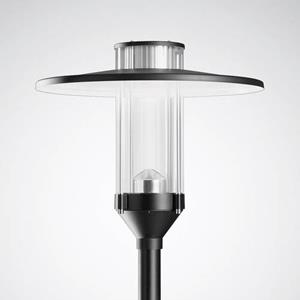 Trilux 9821 RB6L-LR 6719540 LED-Aufsatzleuchte 17W Warmweiß