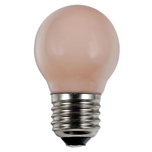 Besli LED lamp warmwit 45mm E27 1W