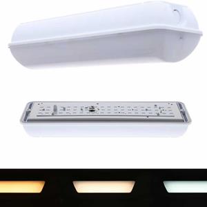 LEDS Light Pro LED portiekarmatuur 1000 lumen instelbare lichtkleur 3000K, 4000K of 6000K