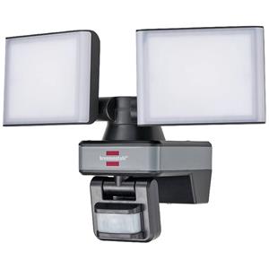 brennenstuhl Connect WiFi LED-Duo-Strahler WFD 3050 P, IP54