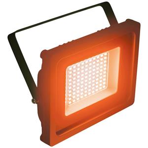 Eurolite LED IP FL-50 SMD IP65 Flood Light (Orange)