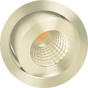Lumiko led-lamp , wit, le 27mm, diam 44mm, rond, nom. 9.2V