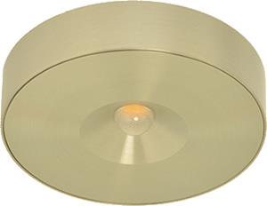Lumiko led-lamp , wit, le 15mm, diam 64mm, rond, nom. 9.2V
