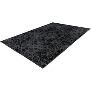 Teppich Kalevi 200, Kayoom, rechteckig, Höhe: 8 mm, Flachgewebe