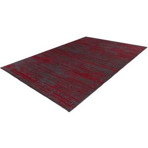 Teppich Kalevi 100, Kayoom, rechteckig, Höhe: 8 mm, Flachgewebe