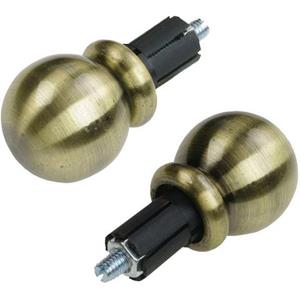 LIEDECO Endstück Esperanca Kugel 16 mm