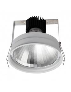 PSM Lighting Koza X - Inca Xtm 1767.1300.Ip20 Inbouwspot