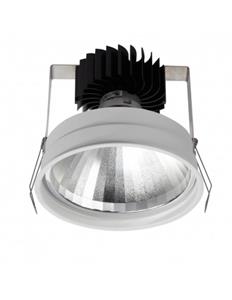 PSM Lighting Koza X - Inca Xtm 1767.2000.Ip20 Inbouwspot