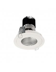 PSM Lighting Ø100 Luxor Xtm.1300.10019.S1 Inbouwspot