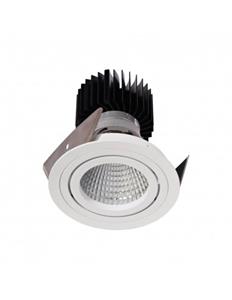 PSM Lighting Ø100 Luxor Xtm.1300.10020.S2 Inbouwspot