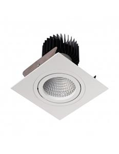 PSM Lighting Ø100 Luxor Xtm.1300.10040.S2 Inbouwspot