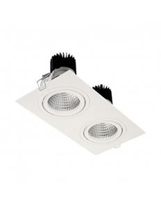 PSM Lighting Ø100 Luxor Xtm.1300.10050.S1 Inbouwspot