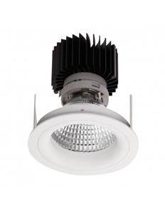 PSM Lighting Ø100 Luxor Xtm.1300.10053.S2 Inbouwspot