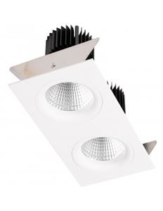 PSM Lighting Ø100 Luxor Xtm.1300.10056.S2 Inbouwspot